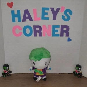 Justice League Chibi Collection The Joker Peluche Bambola DC Comics - Foto 1 di 5