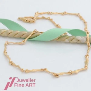LAPPONIA Collier/Halskette - ohne Besatz - 14K/585 Gelbgold - Bild 1 von 5