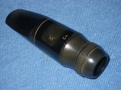 SELMER SOLOIST STYLE ALTO SAXOPHONE MOUTHPIECE - VINTAGE MARK VI ERA - C* FACING - Image 1 of 4