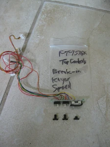 Yaesu FT-757GX TOP controls-Break-in, Keyer, Speed, in Nice shape with buttons - Zdjęcie 1 z 2