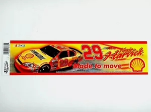 Adesivo/Striscia paraurti Kevin Harvick #29 Pennzoil (Made To Move) (Nascar) - Foto 1 di 1