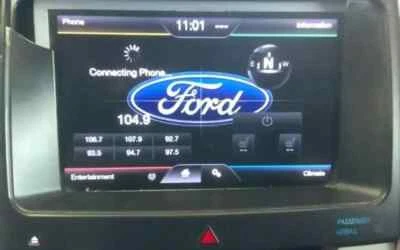 Ford Edge 2012-2014 Radio Información 8" Pantalla Táctil Original OEM Foto 1 de 4