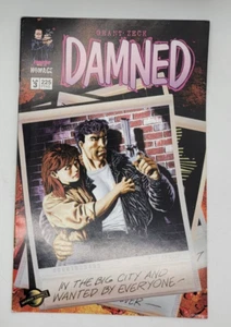 Image Comics Damned Edición 3 1998 Español - Imagen 1 de 3