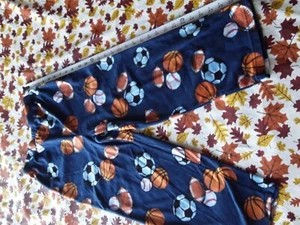 Boy Long Pant SizeL(10/12) Blue Polyester 100% - Picture 1 of 5