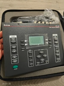 extron VTG 400 mint new neuf jamais utilisé complet  - Photo 1 sur 7