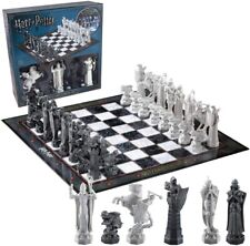 Harry Potter Wizard Chess Set The Noble Collection