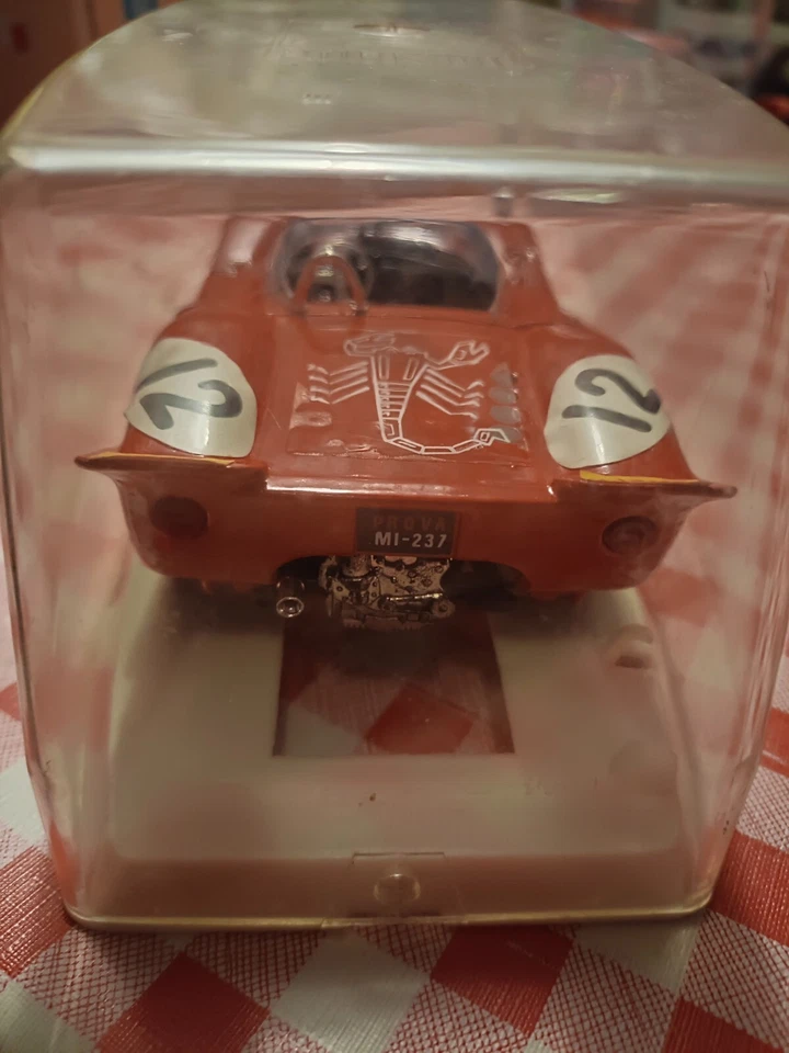 1:25 Politoys, Abarth 2000 - Immagine 1 di 3