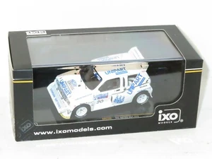 1/43 MG Metro 6R4 Unipart Lombard RAC Rally 1986 #20 H.Toivonen/N.Wilson - Imagen 1 de 4