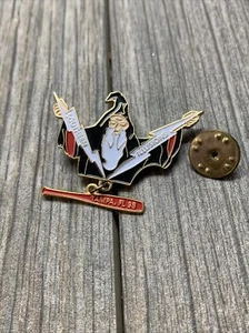 Southern Illusions Softball Fast Pitch Team TAMPA FLORIDA Reversmütze Pin 1998 - Bild 1 von 12