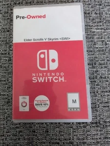 The Elder Scrolls V: Skyrim - Nintendo Switch - Picture 1 of 3