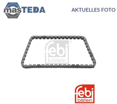 45953 STEUERKETTE KETTE FEBI BILSTEIN FÜR VW PASSAT,GOLF VII,TRANSPORTER VI - Bild 1 von 4