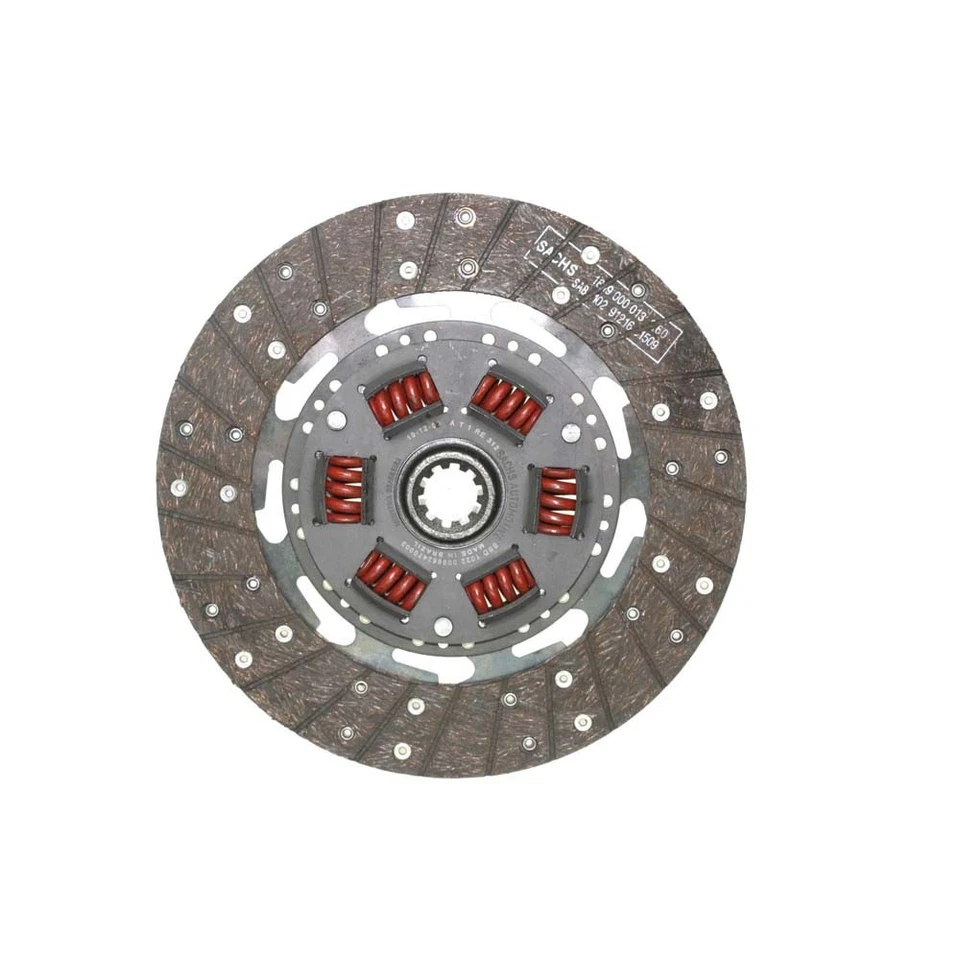 Sachs - Clutch Disc For Ford Fairlane Torino Mercury Cyclone Comet Cougar - Image 1 of 1