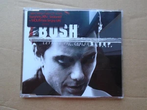 BUSH Letting the cables Sleep CD - Picture 1 of 5