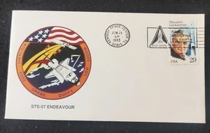 - SPACE - LOT DE 10 ENVELOPPES SPACE SHUTTLE 👩🚀(4) - Photo 1/10