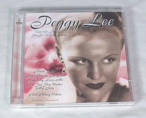Peggy Lee - That Old Feeling - You Go To My Head - 2 CD Set - Picture 1 of 3