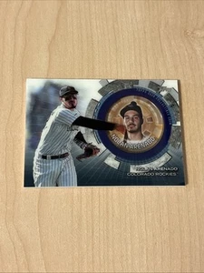2020 Topps Series 2 TPM-NA Coin #174/199 Nolan Arenado - Picture 1 of 2