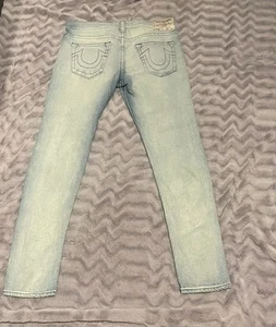 True Religion Jeans 34 Waist - Picture 1 of 3