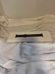 Original Apple Watch Denim Sportarmband Neu 42mm S/M - 100% Original - Bild 1 von 4