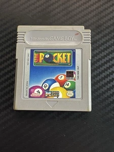 Solo cartucho Side Pocket Pool (Nintendo Game Boy) - Imagen 1 de 2