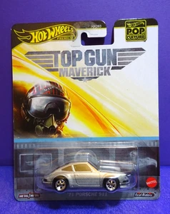 Hot Wheels 2025 Premium Pop Culture "TOP GUN MAVERICK" '71 PORSCHE 911. - Picture 1 of 8