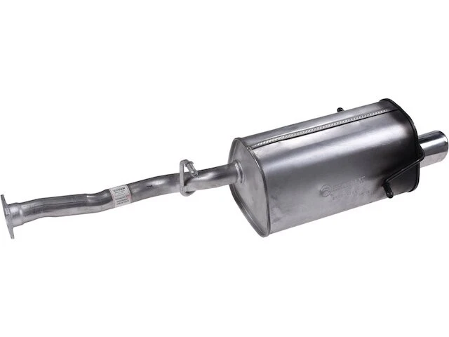 Rear Muffler For 2004-2005 Subaru Forester 2.5L H4 Turbocharged SV766YZ - Imagem 1 de 1