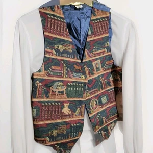 Vintage GREGG APPAREL Damen Weste - Bild 1 von 5