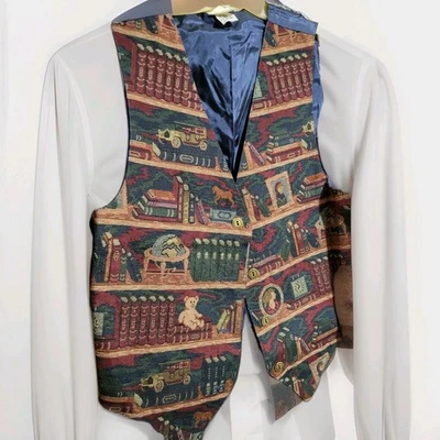 Vintage GREGG APPAREL Women's Vest - Image 1 of 4