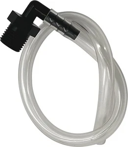 Oxygen Concentrator Humidifier Bottle Adapter Tubing 12" with Threaded...  - Picture 1 of 1