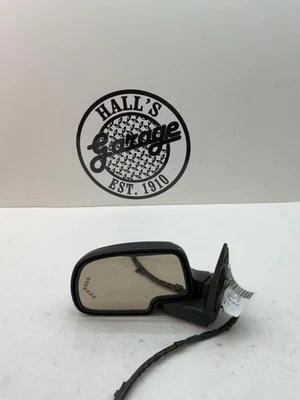 Door Mirror CHEVY AVALANCHE 1500 Lef 03 04 05 06 power integral turn - Image 1 of 4