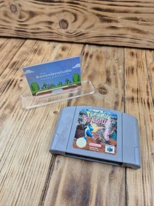 N64 Nintendo 64💾Pokemon Stadium || 3,0 de 6 || NOE - solo módulo🔥 - Imagen 1 de 5