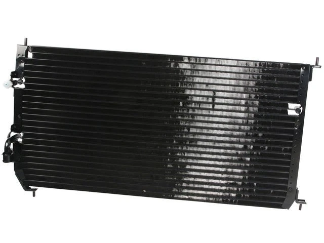 Condensador de aire acondicionado para 98-03 Toyota Sienna PK48V6 ajuste por primera vez Denso Foto 1 de 1