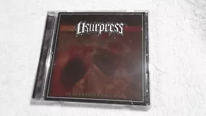 USURPRESS In Permanent Twilight CD Swedish Death Metal Entombed Unleashed - Imagen 1 de 3