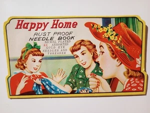 vintage sewing notions lot - Picture 1 of 10