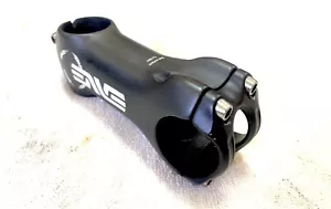 ENVE Stem Black - 90 mm 31.8 Clamp +/-6 Deg 1-1/8" UD Carbon White Logo - Picture 1 of 5