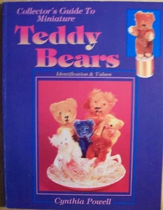 ANTIGUO MINI OSITOS DE PELUCHE GUÍA DE PRECIOS LIBRO DE COLECCIONISTAS - Imagen 1 de 1