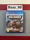 Mud Runner American Wilds PS4/5 A Spintires Game PEGI 3 UK PAL MINT CONDITION