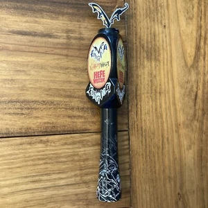 Flying Dog Brewery In-Heat Wheat Hefeweizen 13” Beer Tap Handle Free Shipping - Picture 1 of 10