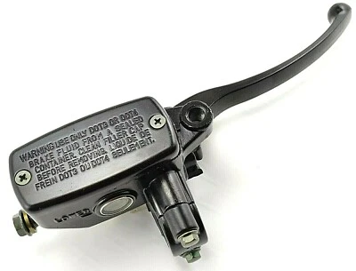 5/8 Bore BrakeMasterCylinder For Kawasaki KZ750 KZ900 KZ1000 KZ1300 TwinDualDisc - Image 1 of 4