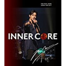 KIM HYUN JOONG-KIM HYUN JOONG JAPAN TOUR 2017 'INNER CORE'-JAPAN BLU-RAY P54