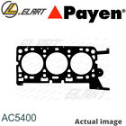 Gasket Cylinder Head For Jaguar Xj X351 Aj V6 Xj X350 Xj Saloon X350 Fb Payen