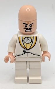 Lego DC Comics Minifigura Cabeza de Huevo del Set 70920 Cabeza de Huevo Mech Comida Lucha - Imagen 1 de 10