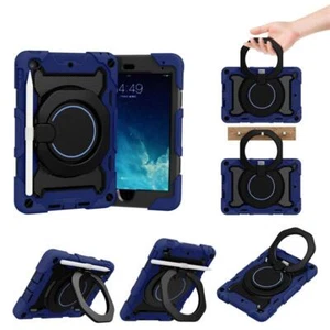 Case For Apple iPad Mini 6th 5th 4 Shockproof Cover Heavy Duty Kids Stand Case - Picture 1 of 24