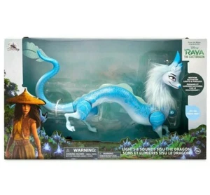 Disney Sisu El Dragón con Luces y Sonidos Raya y El Último Dragón - Imagen 1 de 5