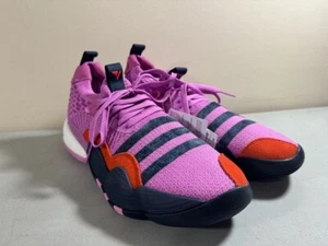NUEVAS CON ETIQUETAS Adidas Boost Hombre Trae Young 2 Zapatillas Multicolores Talla 10.5 - Imagen 1 de 3