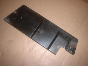 Honda VF1100C V65 Magna Heat Shield Guard Plate Rear Cylinder 83-86 - Picture 1 of 2