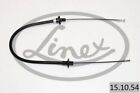 LINEX 15.10.54 Clutch Cable for FORD