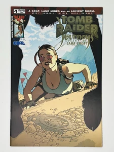 Tomb Raider Journey’s #4 Starring Lara Croft Top Cow Comics - Picture 1 of 2