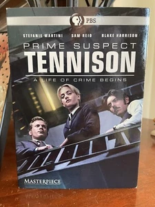 Prime Suspect: Tennison (Masterpiece) (DVD) - Imagen 1 de 1