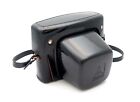 Pentacon MTL Black Vintage Camera Case - Fits Universal Praktica Cameras