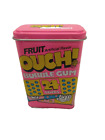 1990&#39;s Vintage Ouch! Bubble Gum Tin *Tin Only No Gum*